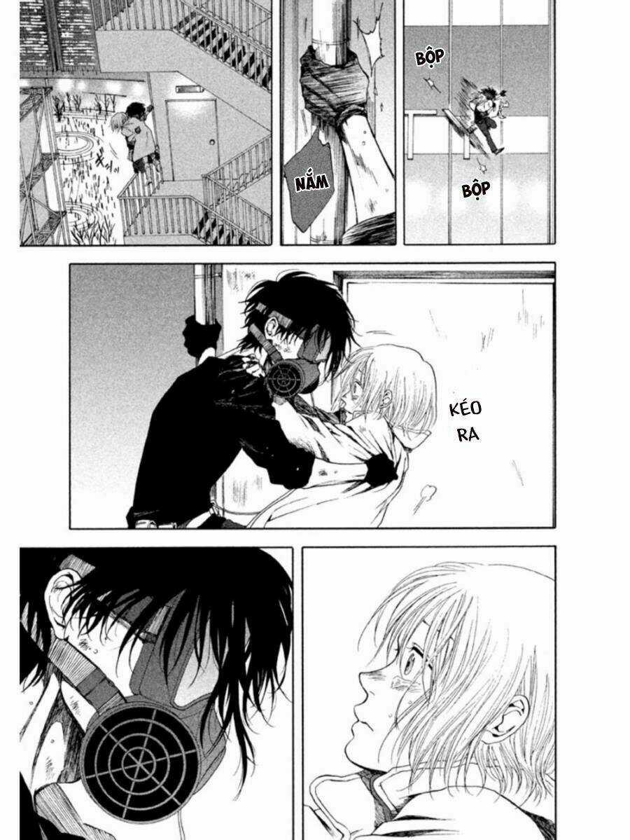 Ranh Giới Quỷ Chapter 10 trang 22