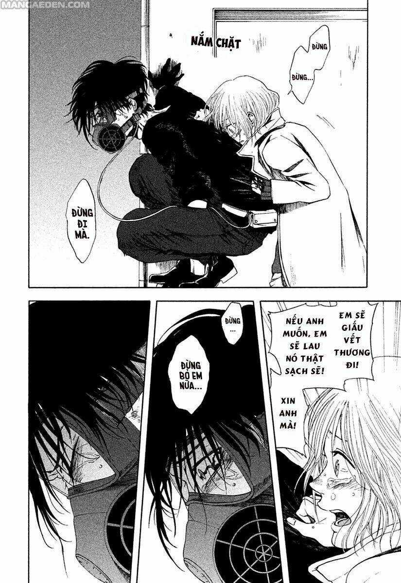 Ranh Giới Quỷ Chapter 10 trang 25