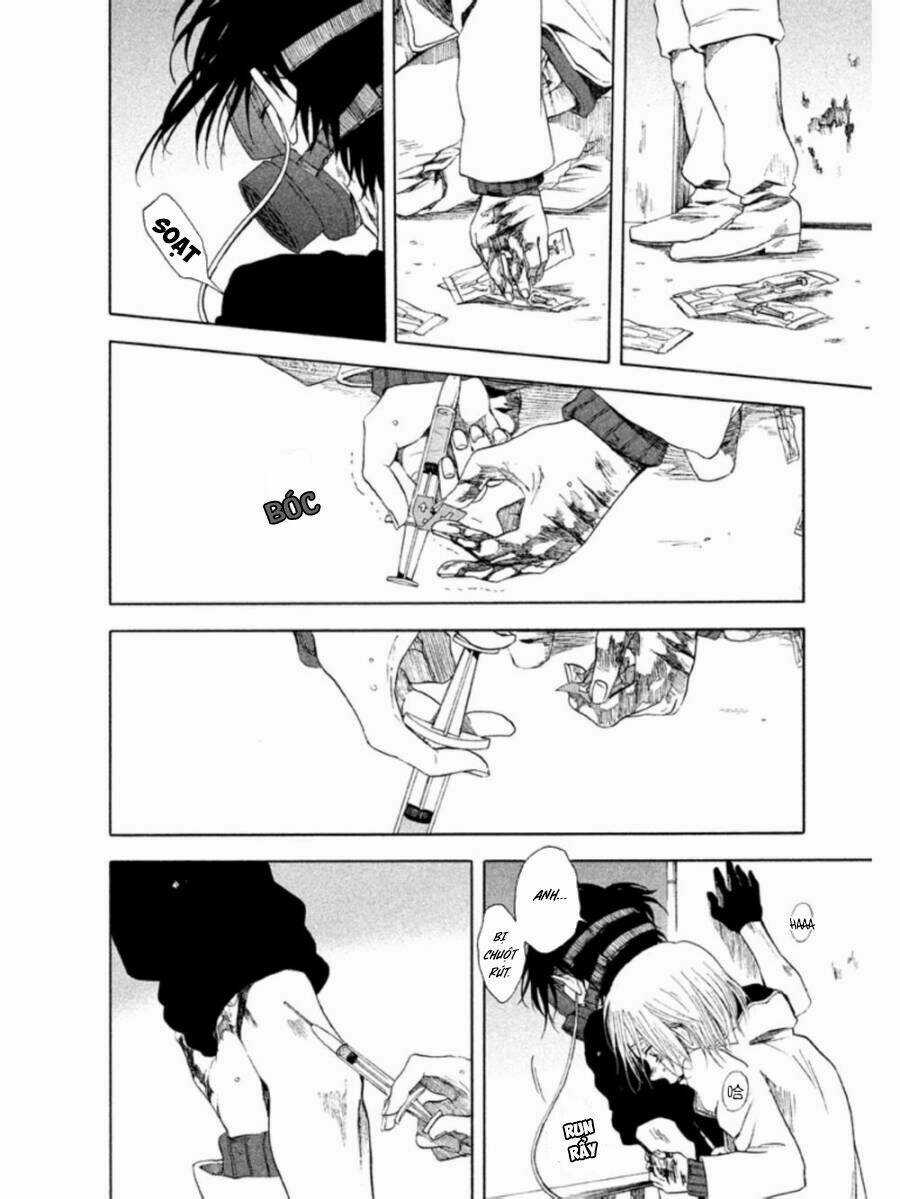 Ranh Giới Quỷ Chapter 10 trang 27