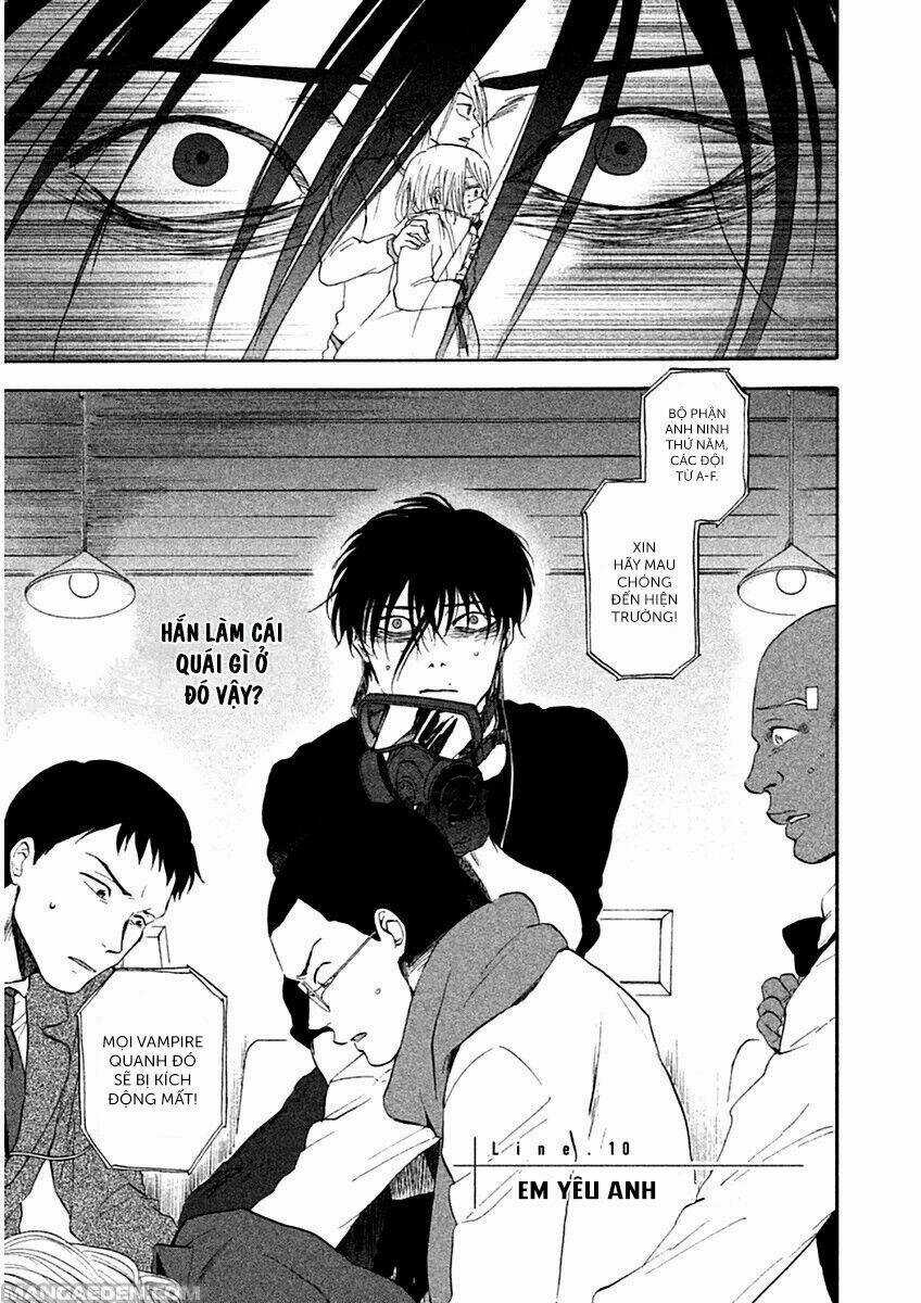 Ranh Giới Quỷ Chapter 10 trang 3