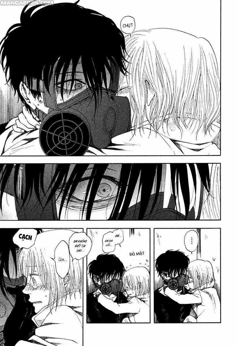 Ranh Giới Quỷ Chapter 10 trang 30