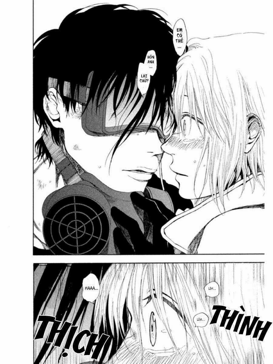 Ranh Giới Quỷ Chapter 10 trang 31