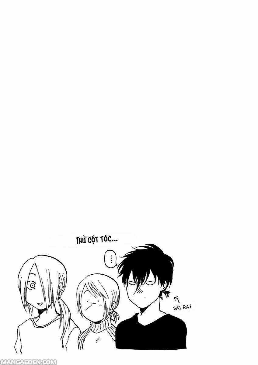 Ranh Giới Quỷ Chapter 10 trang 34