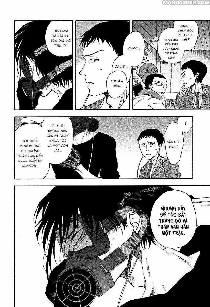 Ranh Giới Quỷ Chapter 10 trang 4