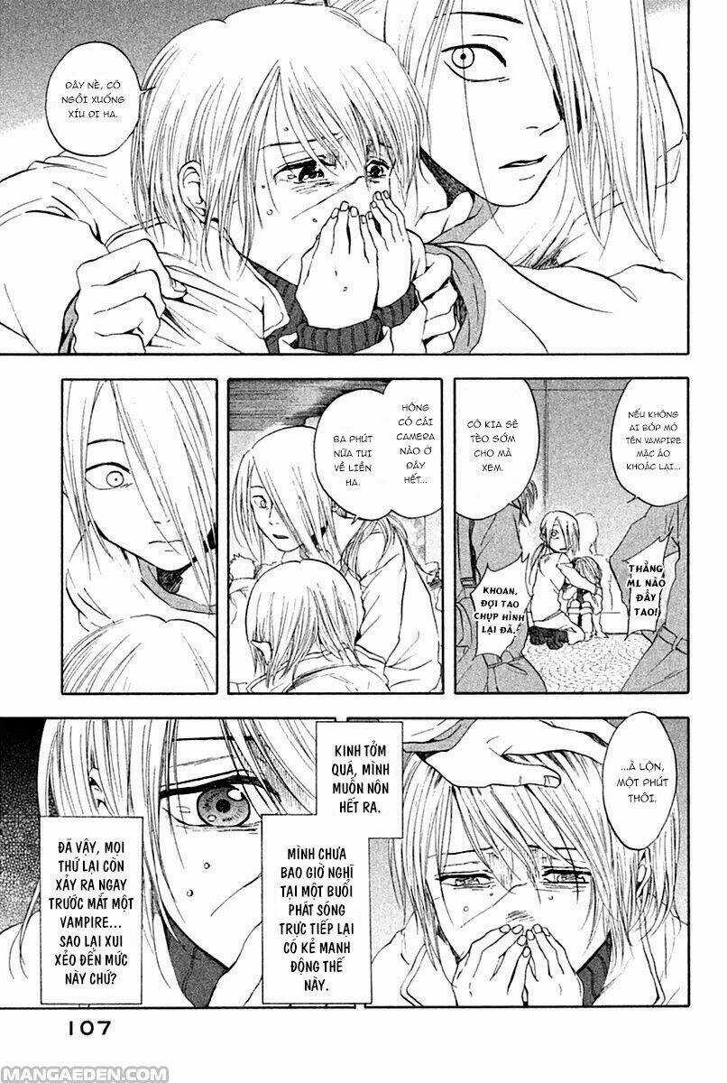 Ranh Giới Quỷ Chapter 10 trang 5