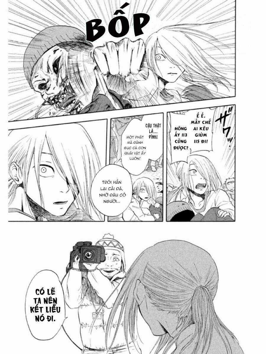 Ranh Giới Quỷ Chapter 10 trang 7