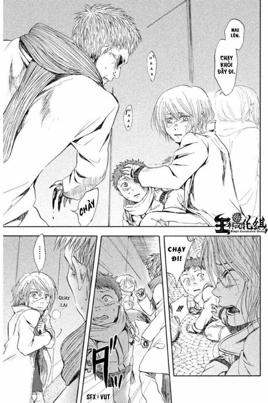 Ranh Giới Quỷ Chapter 10 trang 9