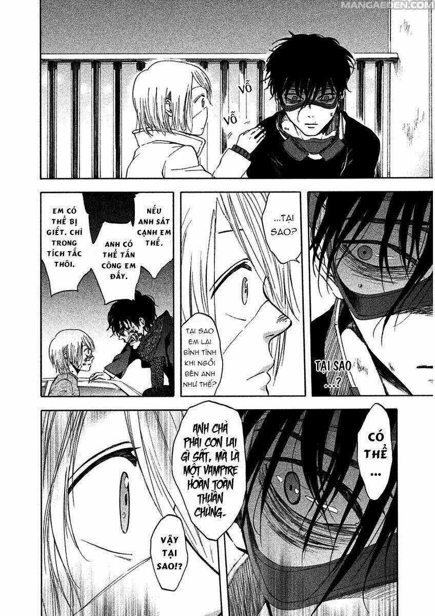 Ranh Giới Quỷ Chapter 11 trang 12