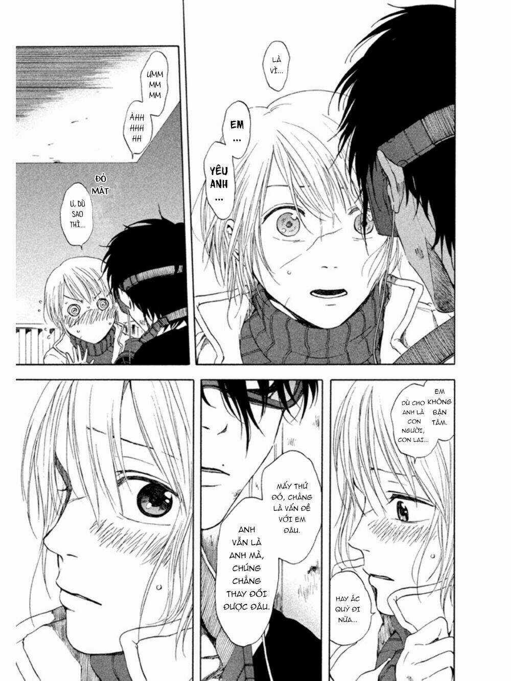 Ranh Giới Quỷ Chapter 11 trang 13