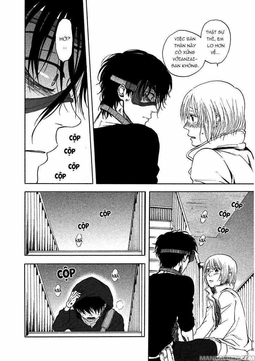 Ranh Giới Quỷ Chapter 11 trang 14