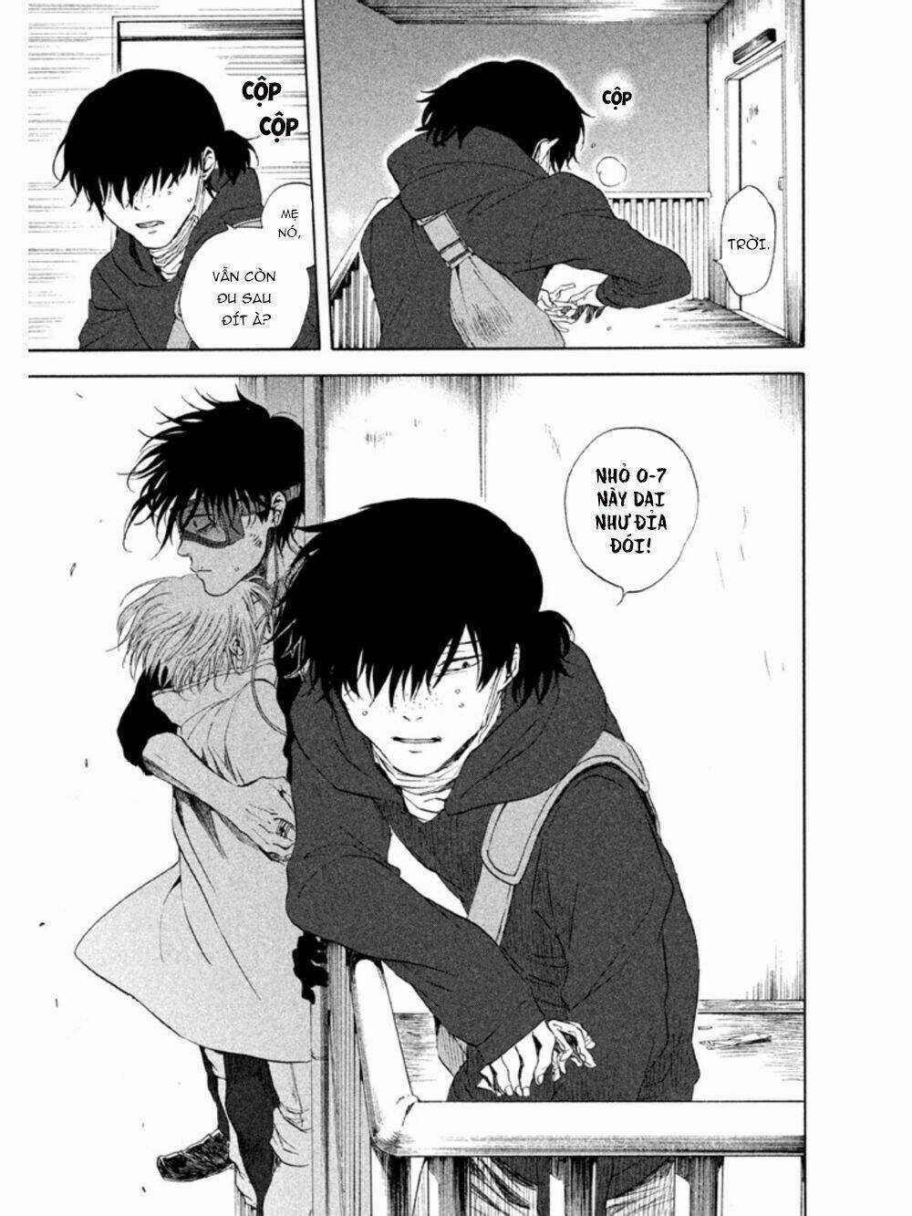 Ranh Giới Quỷ Chapter 11 trang 15