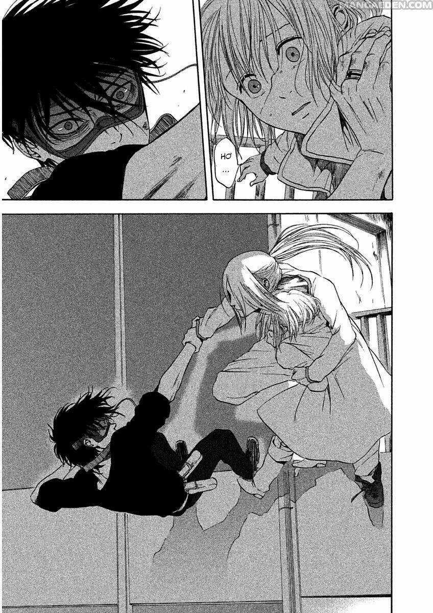 Ranh Giới Quỷ Chapter 11 trang 17