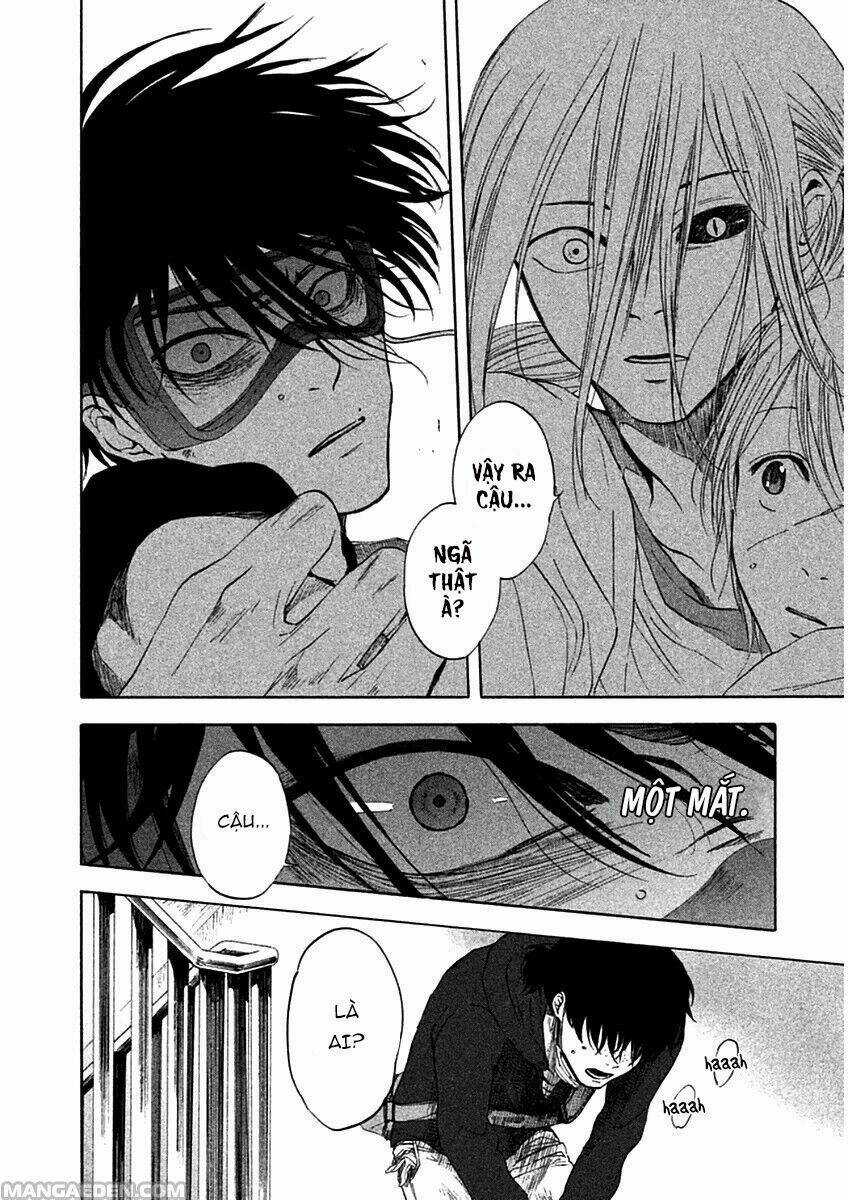 Ranh Giới Quỷ Chapter 11 trang 18