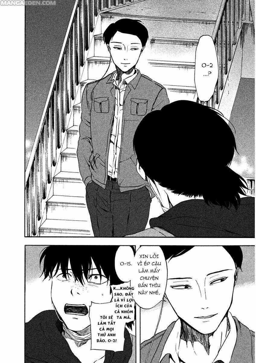 Ranh Giới Quỷ Chapter 11 trang 22