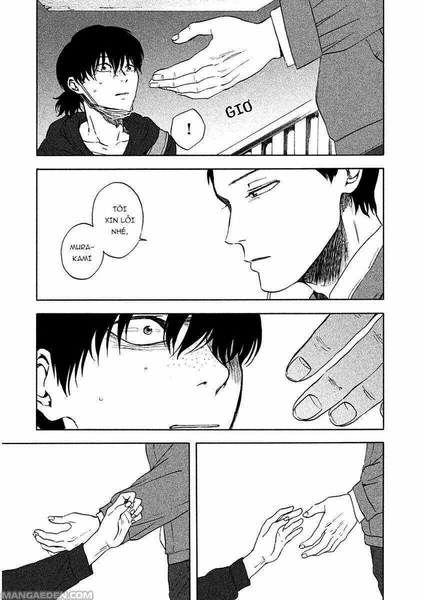 Ranh Giới Quỷ Chapter 11 trang 23