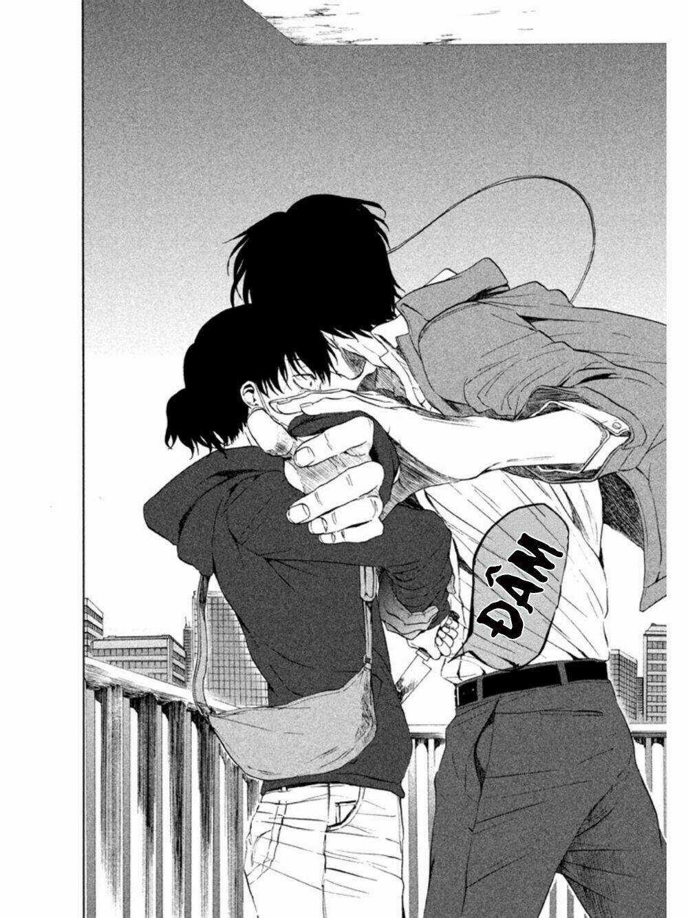 Ranh Giới Quỷ Chapter 11 trang 24