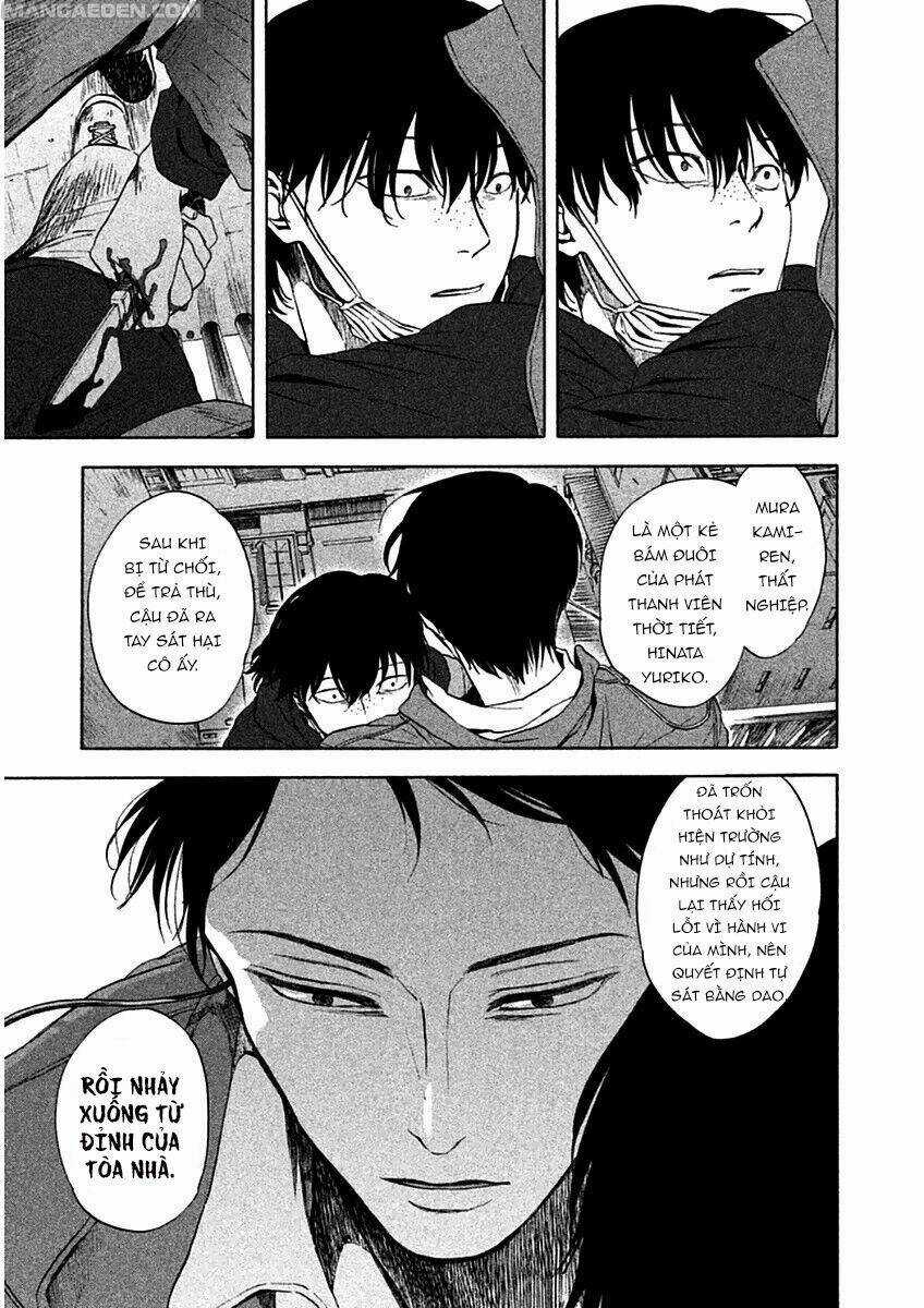 Ranh Giới Quỷ Chapter 11 trang 25