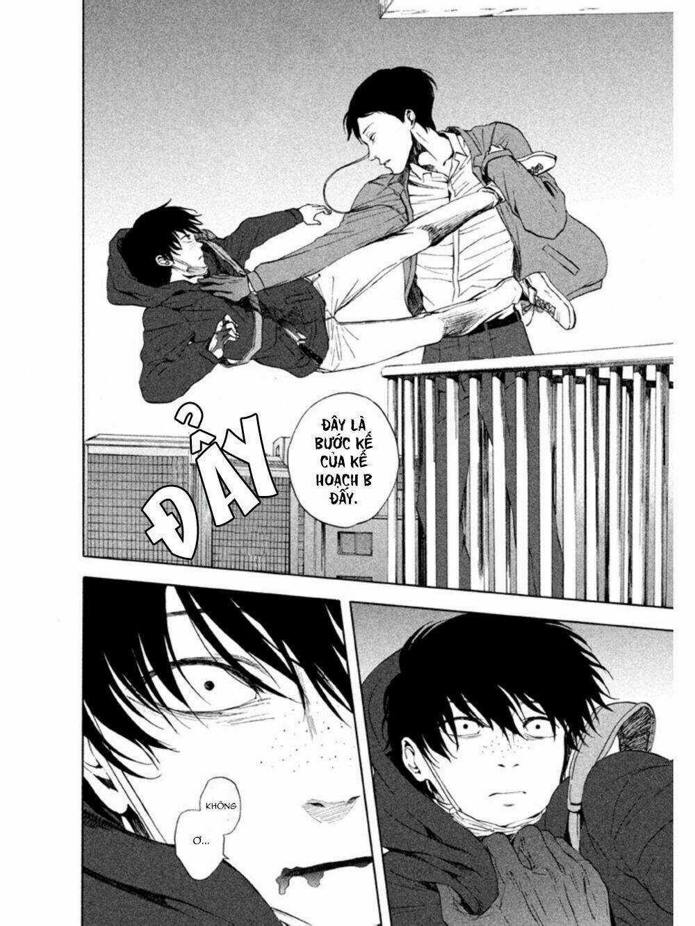 Ranh Giới Quỷ Chapter 11 trang 26