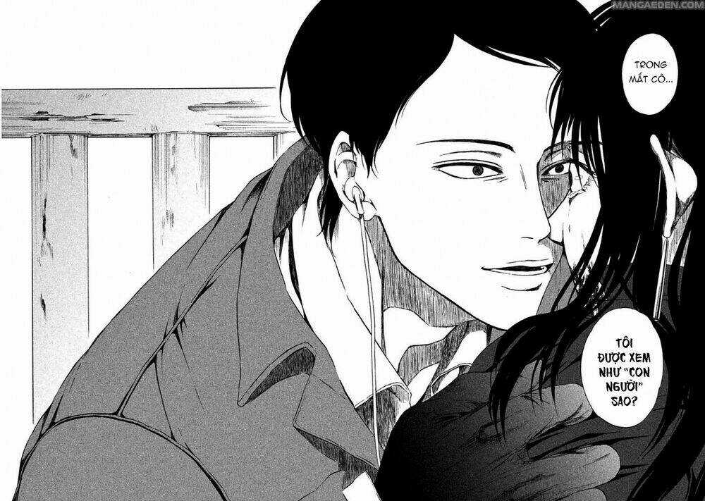 Ranh Giới Quỷ Chapter 11 trang 30