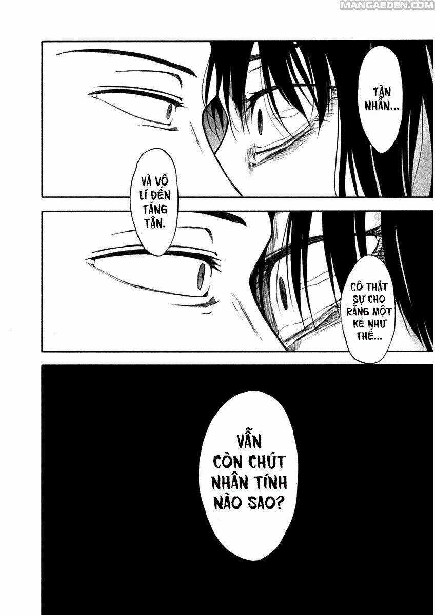 Ranh Giới Quỷ Chapter 11 trang 31