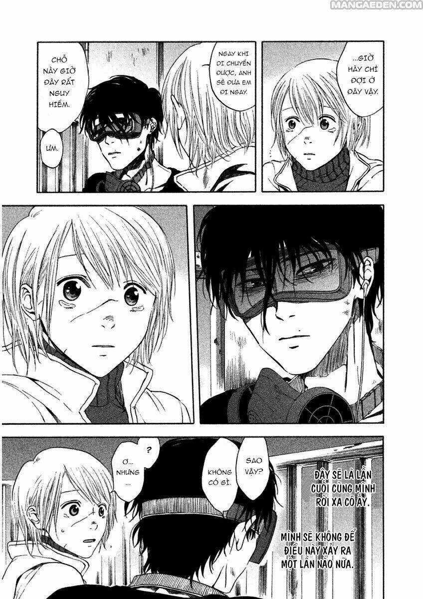 Ranh Giới Quỷ Chapter 11 trang 5