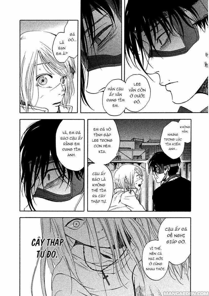 Ranh Giới Quỷ Chapter 11 trang 6