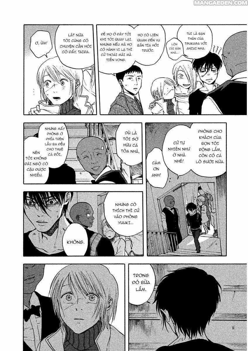 Ranh Giới Quỷ Chapter 12 trang 10