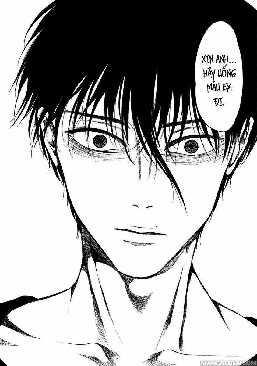 Ranh Giới Quỷ Chapter 12 trang 26