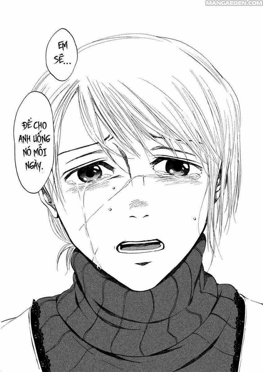 Ranh Giới Quỷ Chapter 12 trang 27