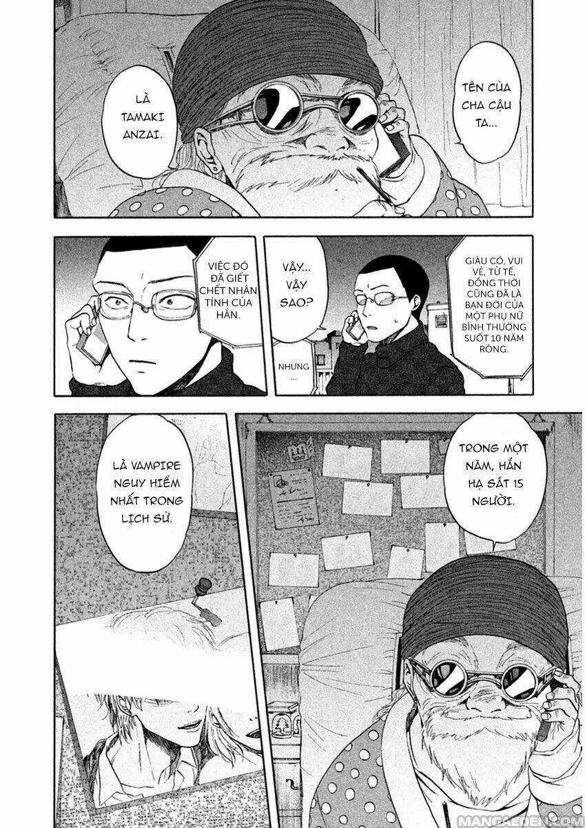 Ranh Giới Quỷ Chapter 12 trang 32