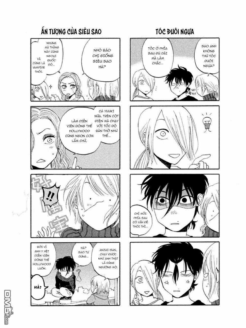 Ranh Giới Quỷ Chapter 12 trang 33