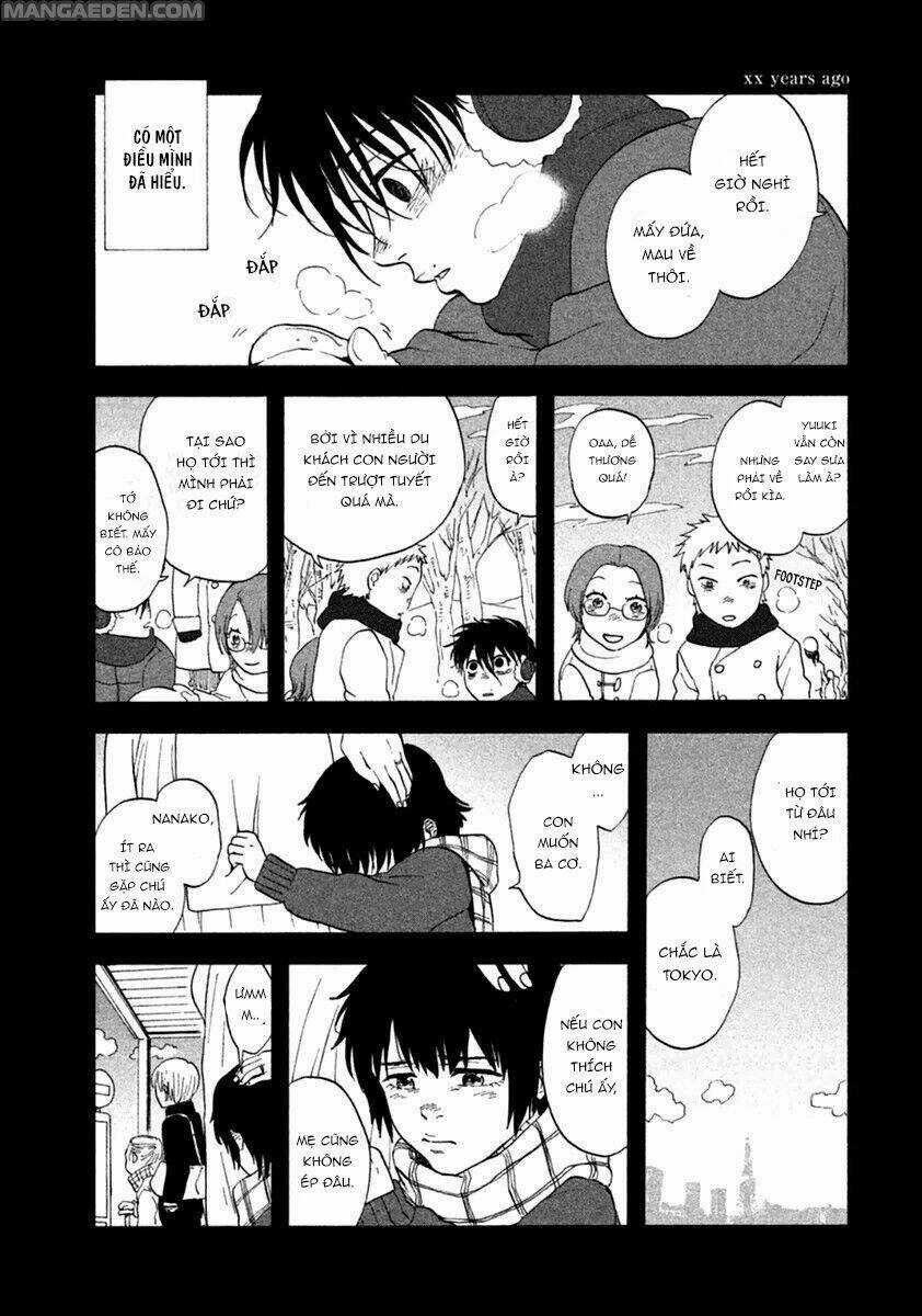 Ranh Giới Quỷ Chapter 12 trang 35