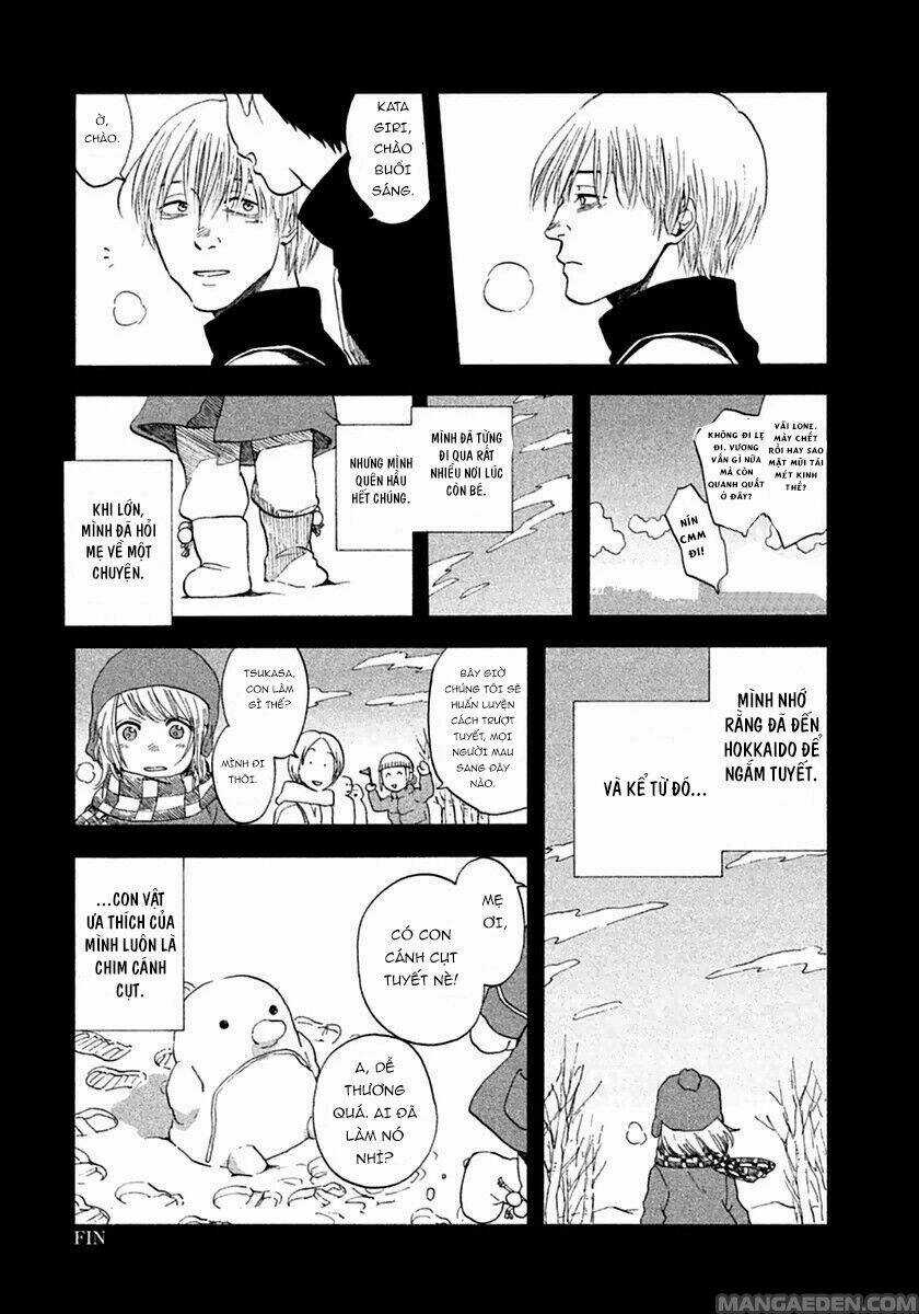 Ranh Giới Quỷ Chapter 12 trang 36