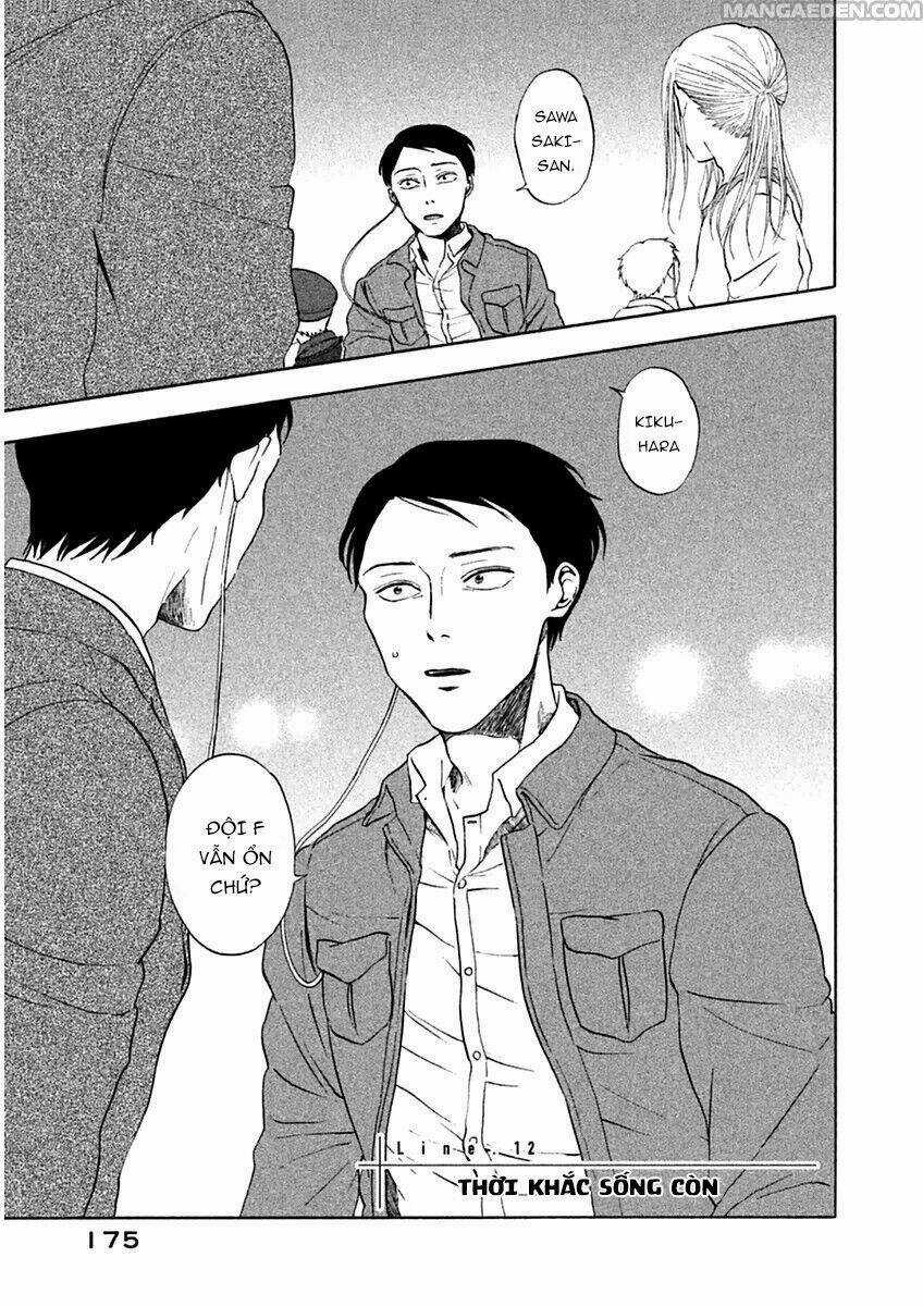 Ranh Giới Quỷ Chapter 12 trang 5