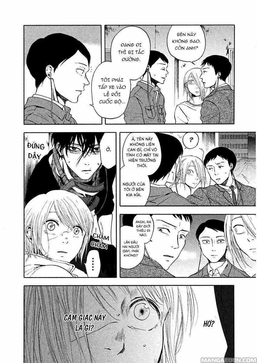 Ranh Giới Quỷ Chapter 12 trang 6