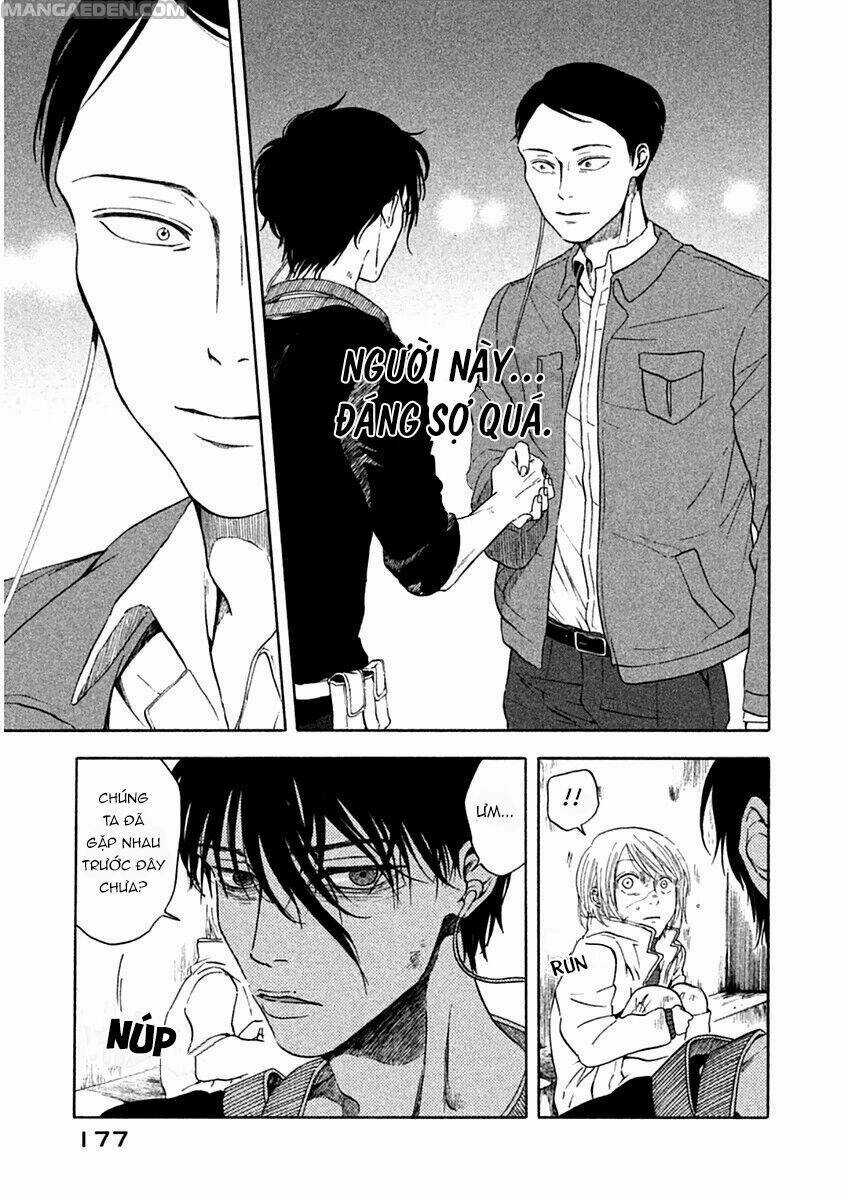 Ranh Giới Quỷ Chapter 12 trang 7