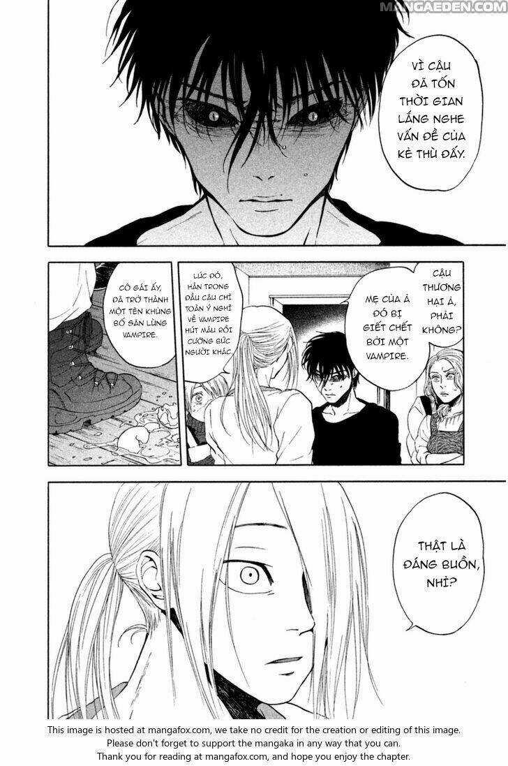 Ranh Giới Quỷ Chapter 13 trang 12