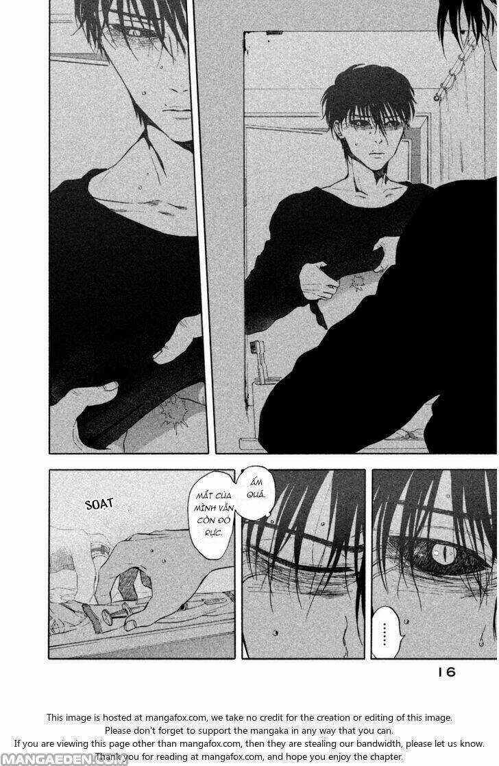 Ranh Giới Quỷ Chapter 13 trang 18