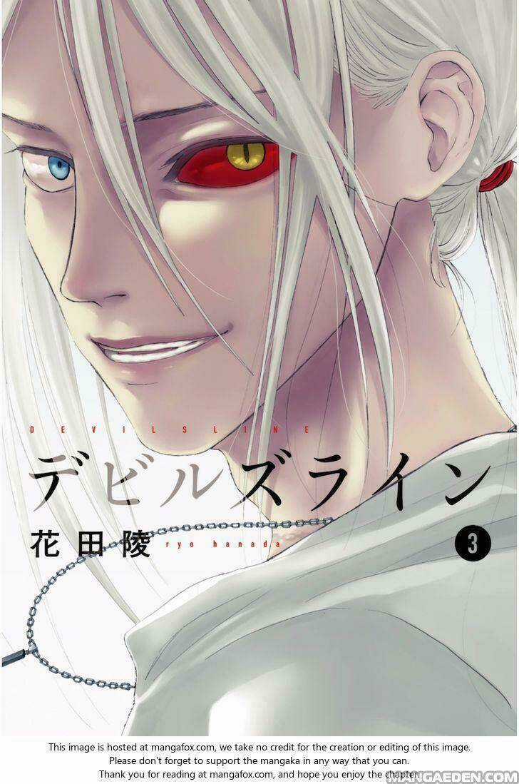 Ranh Giới Quỷ Chapter 13 trang 2