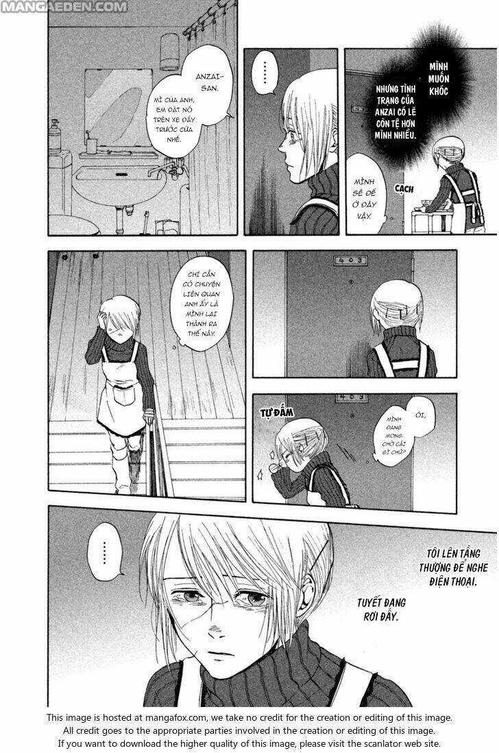 Ranh Giới Quỷ Chapter 13 trang 22