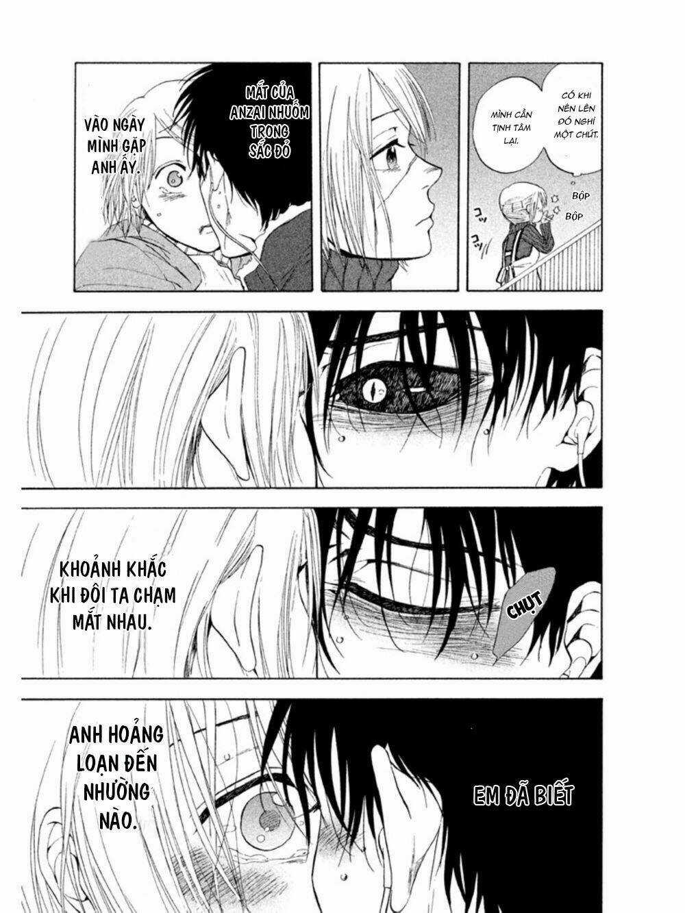 Ranh Giới Quỷ Chapter 13 trang 23