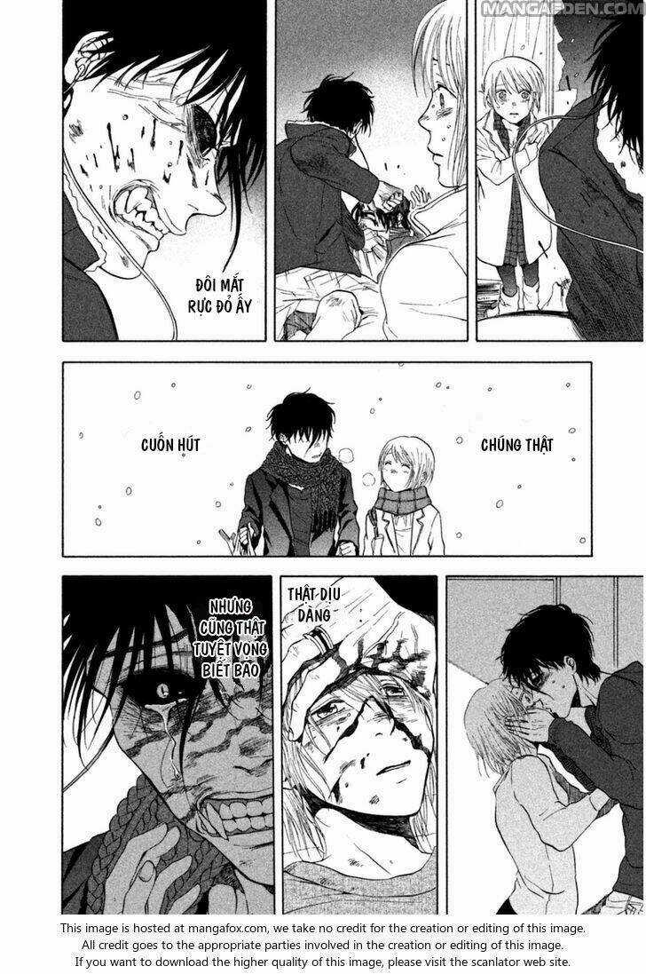 Ranh Giới Quỷ Chapter 13 trang 24