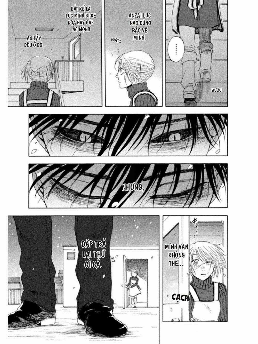 Ranh Giới Quỷ Chapter 13 trang 25