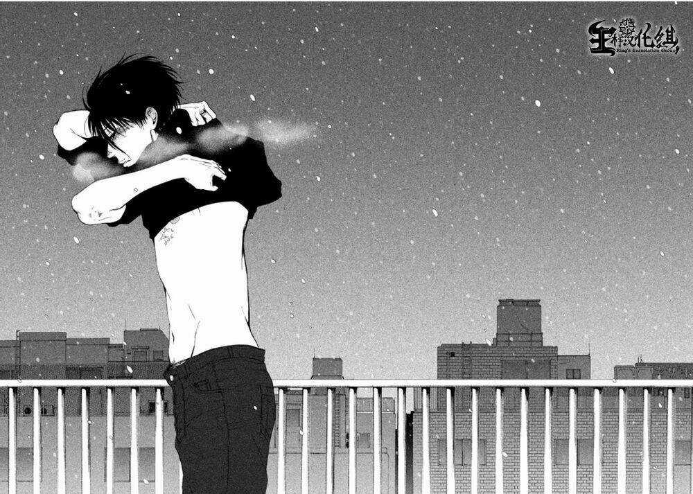 Ranh Giới Quỷ Chapter 13 trang 26