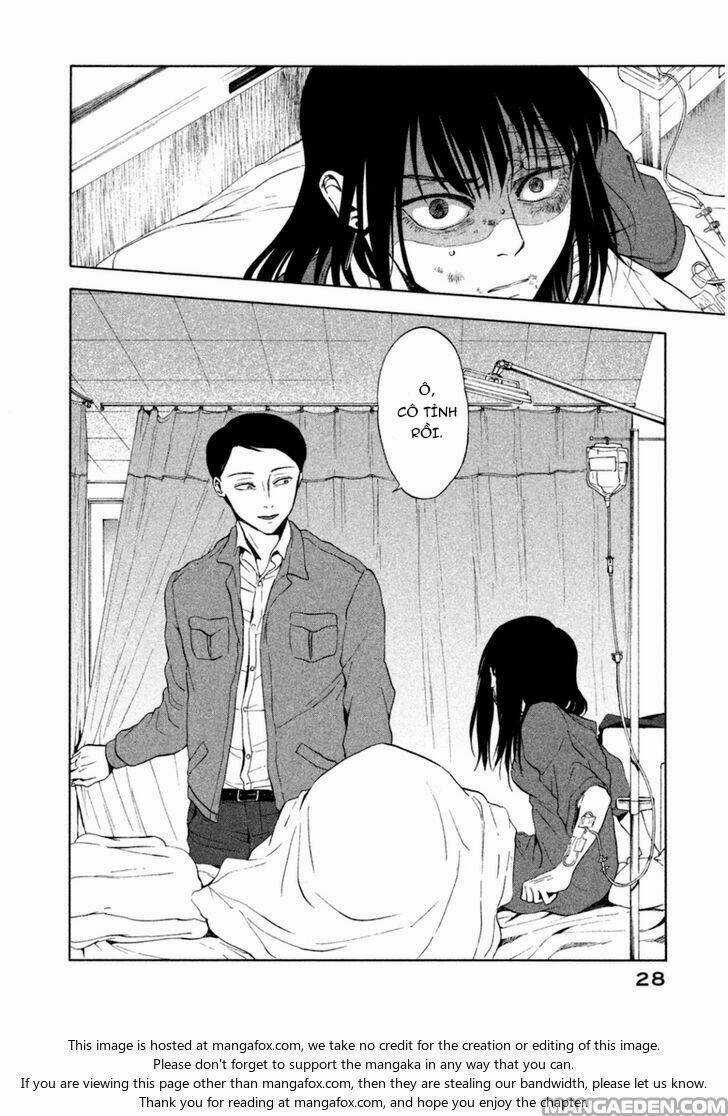 Ranh Giới Quỷ Chapter 13 trang 29