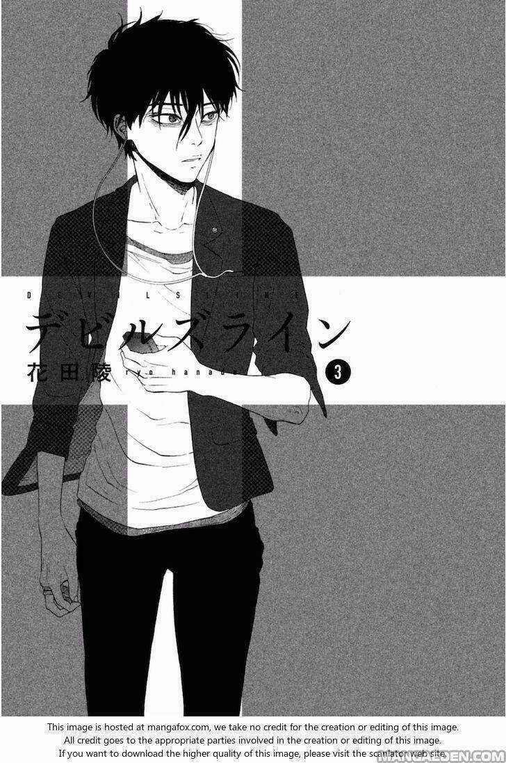 Ranh Giới Quỷ Chapter 13 trang 3