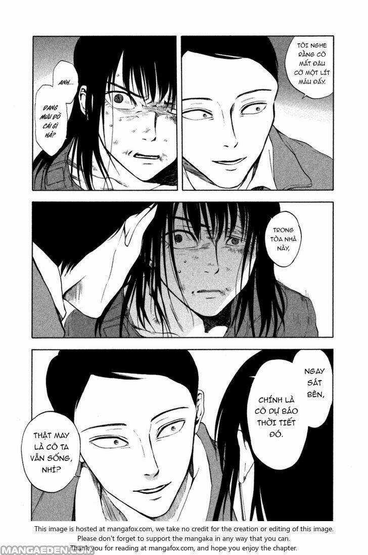 Ranh Giới Quỷ Chapter 13 trang 30