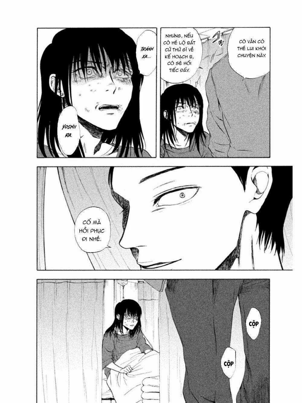 Ranh Giới Quỷ Chapter 13 trang 33