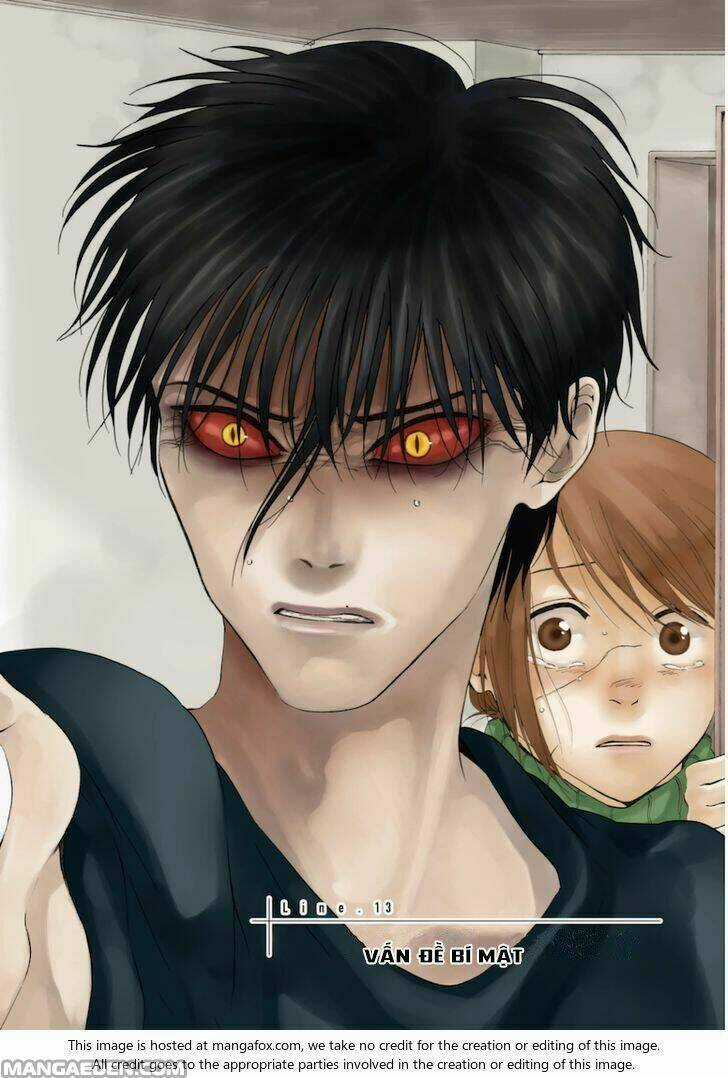 Ranh Giới Quỷ Chapter 13 trang 6