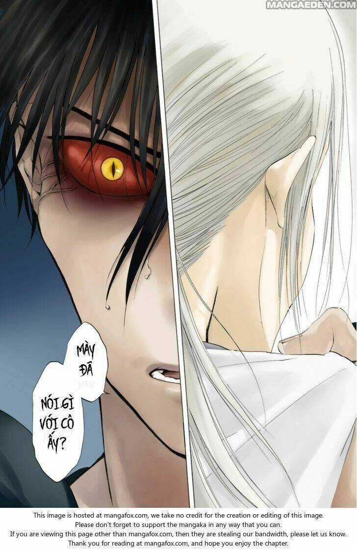 Ranh Giới Quỷ Chapter 13 trang 7